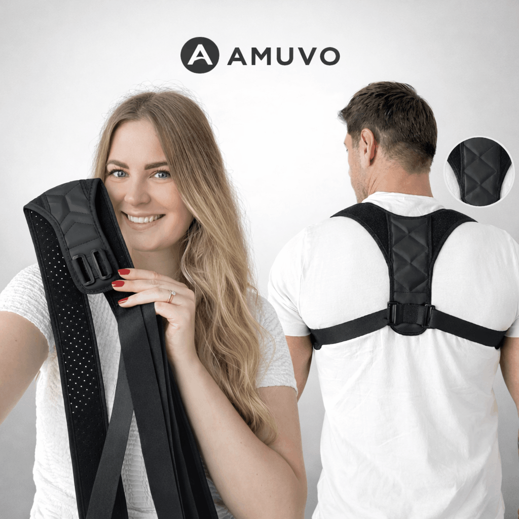 Schluss mit Rückenschmerzen durch falsche Haltung