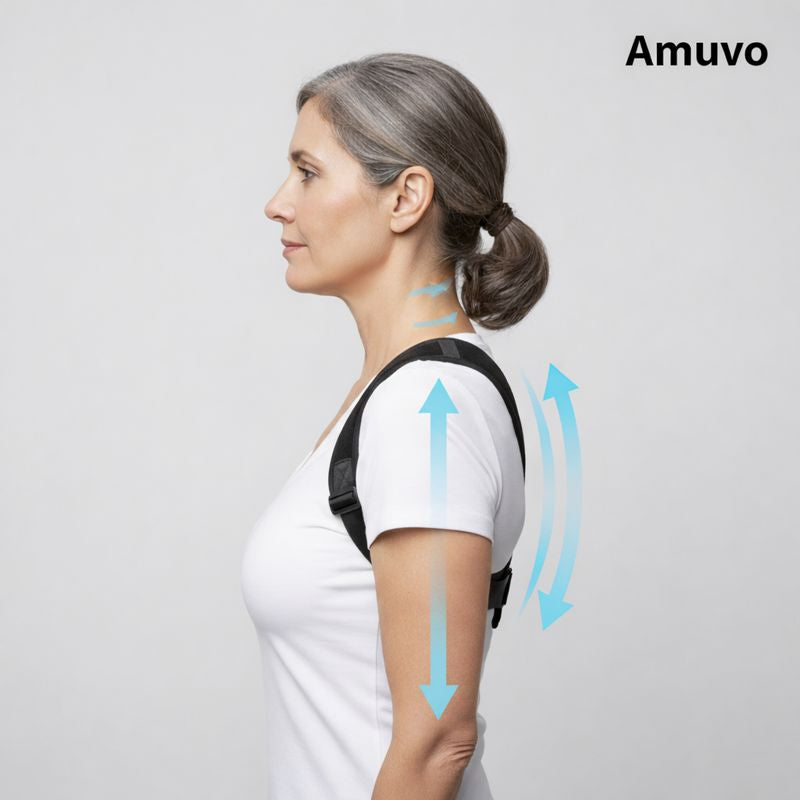 Schluss mit Rückenschmerzen durch falsche Haltung